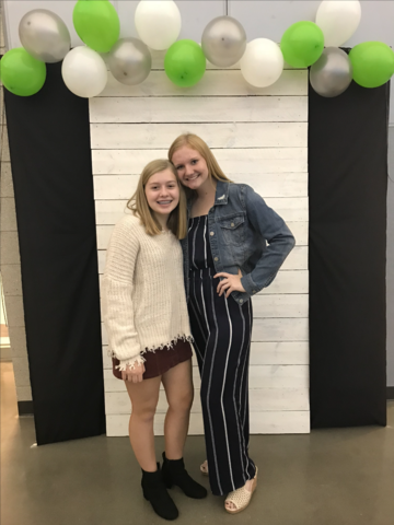 Freshman Year Volleyball Banquet