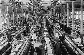 Primer fabrica textil