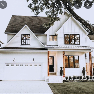 buying my first house