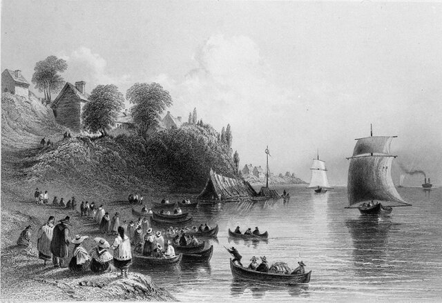 Fondation de Trois Rivières