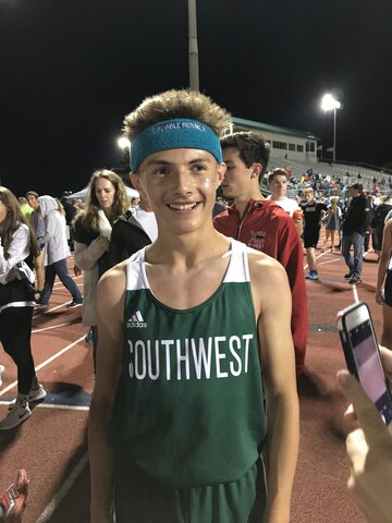 First day of Highschool