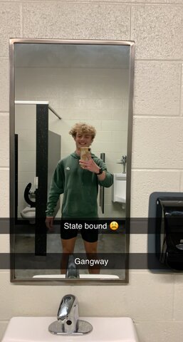 First Time Breaking 2:00