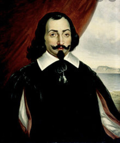 Décès de Samuel de Champlain