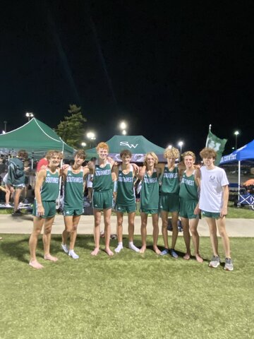 First time breaking 17:00