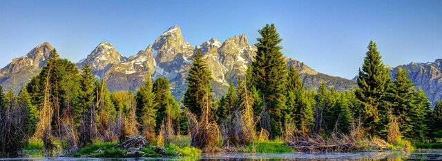 Living in Wyoming/Montana