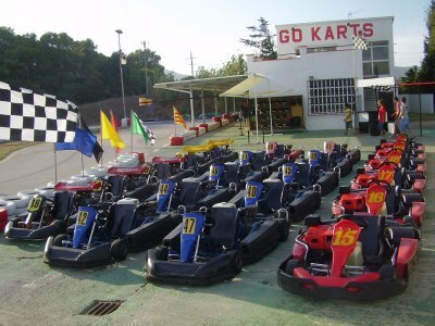 LA MEVA PRIMERA VEGADE EN ELS CARS