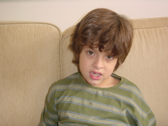 Primeiro Dente Que Caiu