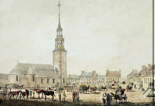 Fondation de la Ville-Marie