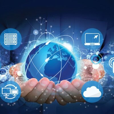 Timeline: Tecnología 1. Internet