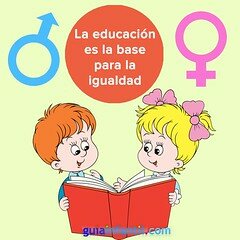 LEY DE EDUCAR EN IGUALDAD