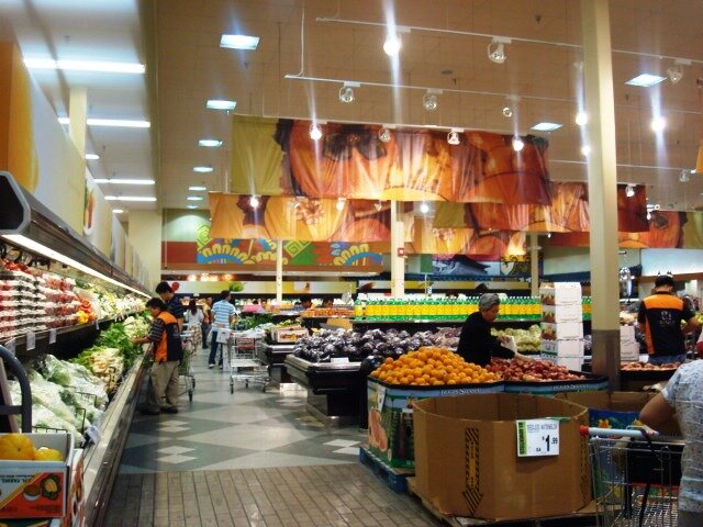 H Mart