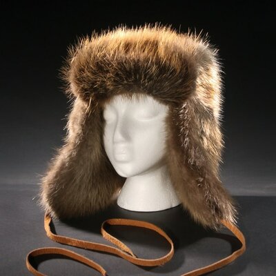 Timeline: Men's hat in 1830-1870s'