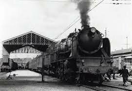 LLEGADA DE LA REVOLUCION INDUSTRIAL