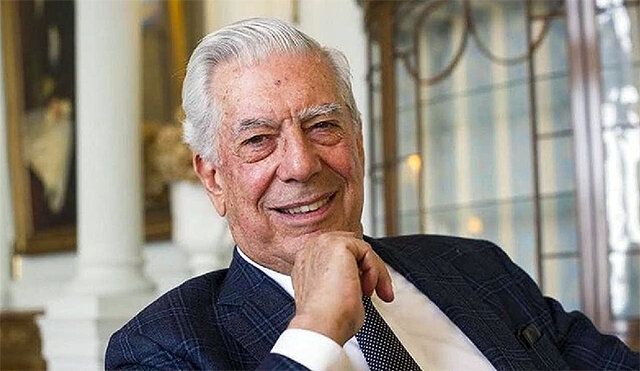 Nacimiento de Mario Vargas Llosa