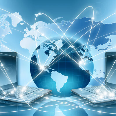 Timeline: Tecnología 1. Internet.