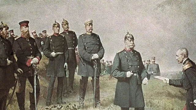 La Europa de Bismarck