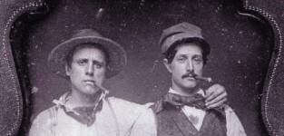 Casual Sea Cap and Railroad Cap