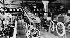 Timeline: EVOLUCION DE LOS SISTEMAS DE PRODUCCION