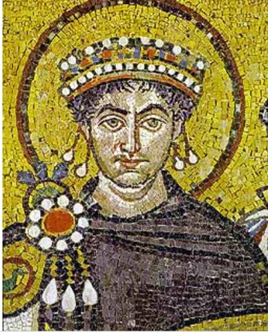 L'inici de l'imperi Justina