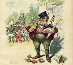 1. ¿ Por que se produjo el imperialismo