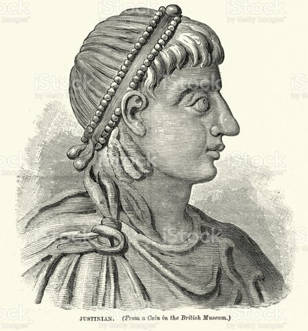 Fi del imperi Justinià