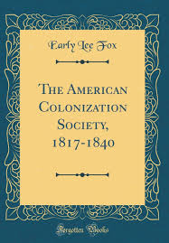 American Colonization Society 2