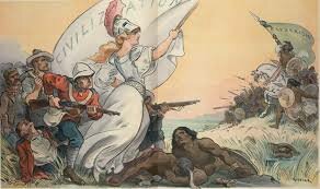 2.Los imperios coloniales de las potencias europeas.