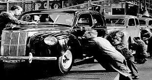 PRODUCCION DE VEHICULOS