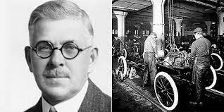 CREACION DE LINEAS DE ENSAMBLE