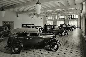 PRODUCCION AUTOMOVILES