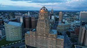 he is elected for mayor of buffalo city, NY