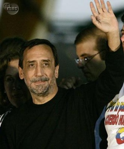 Secuestro de Luis Eladio Pérez