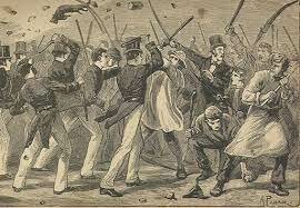 El nacimiento del movimiento obrero y sus ideologías.