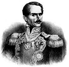PRIMER GOBIERNO DE ANTONIO LÓPEZ DE SANTA ANNA