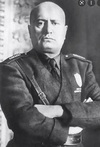 Mussolini