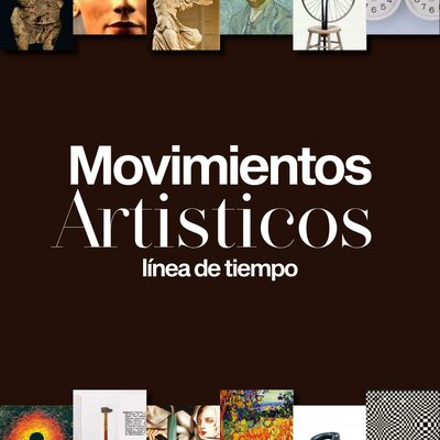 Timeline: PERIODOS ARTÍSTICOS