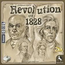 Revolution (Election) of 1828 (1)