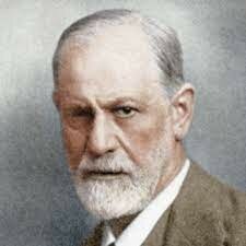 Sigmund Freud (1856 - 1939)