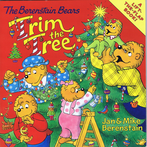 The Berenstain Bears Trim the Tree published.