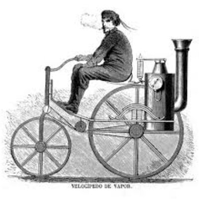 Timeline: GRANDES INVENTOS DEL SIGLO XIX