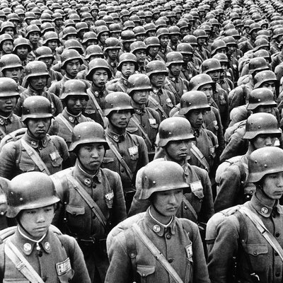 Timeline: WW2 Timeline