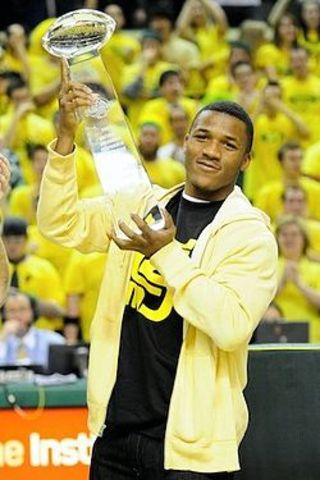 Lamichael James Best Year