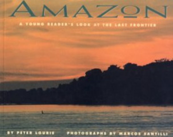 Amazon River, Brazil