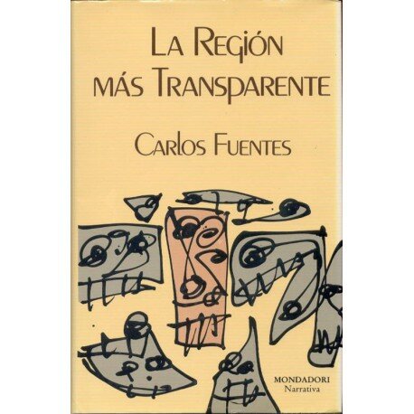 Primer éxito de Carlos Fuentes