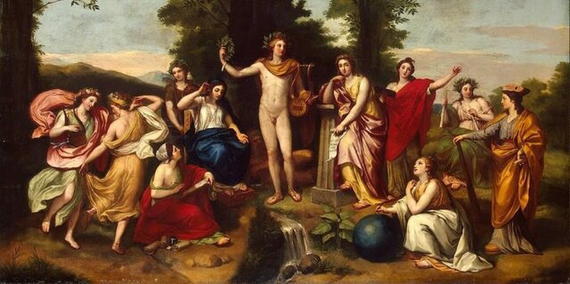 Neoclasicismo (XVIII)