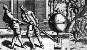 R. Boyle y O. VonGuericke