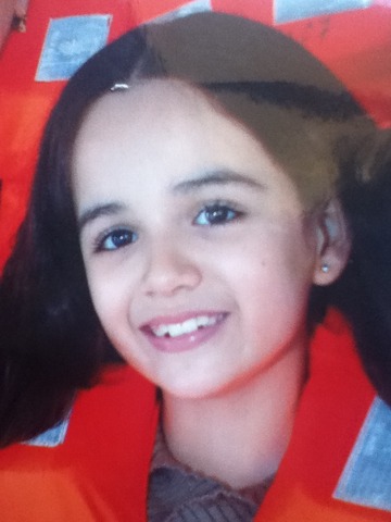 No primeiro navio...