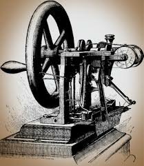 Elias Howe's Sewing Machine