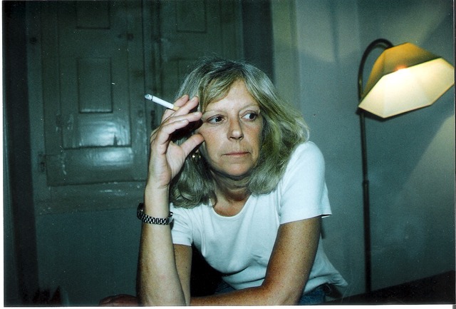 a morte da minha vó-maria