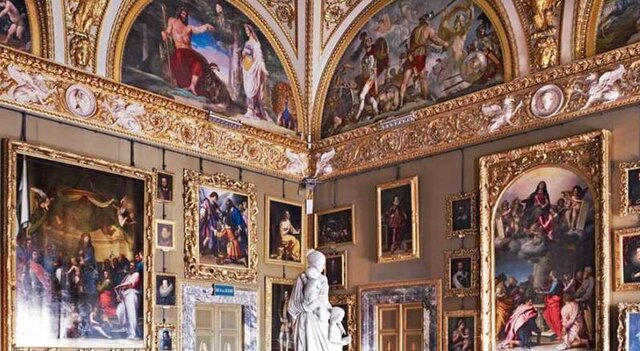 GALLERIE DEGLI UFFIZI
